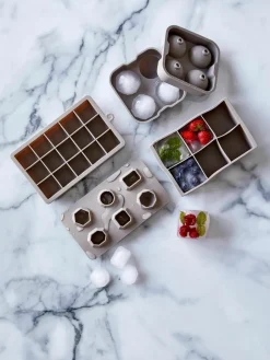 IJsblokjesvorm Sphere van silicone^BITZ Best