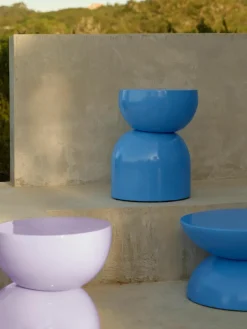 In- & outdoor bijzettafel Gigi^Westwing Collection Hot