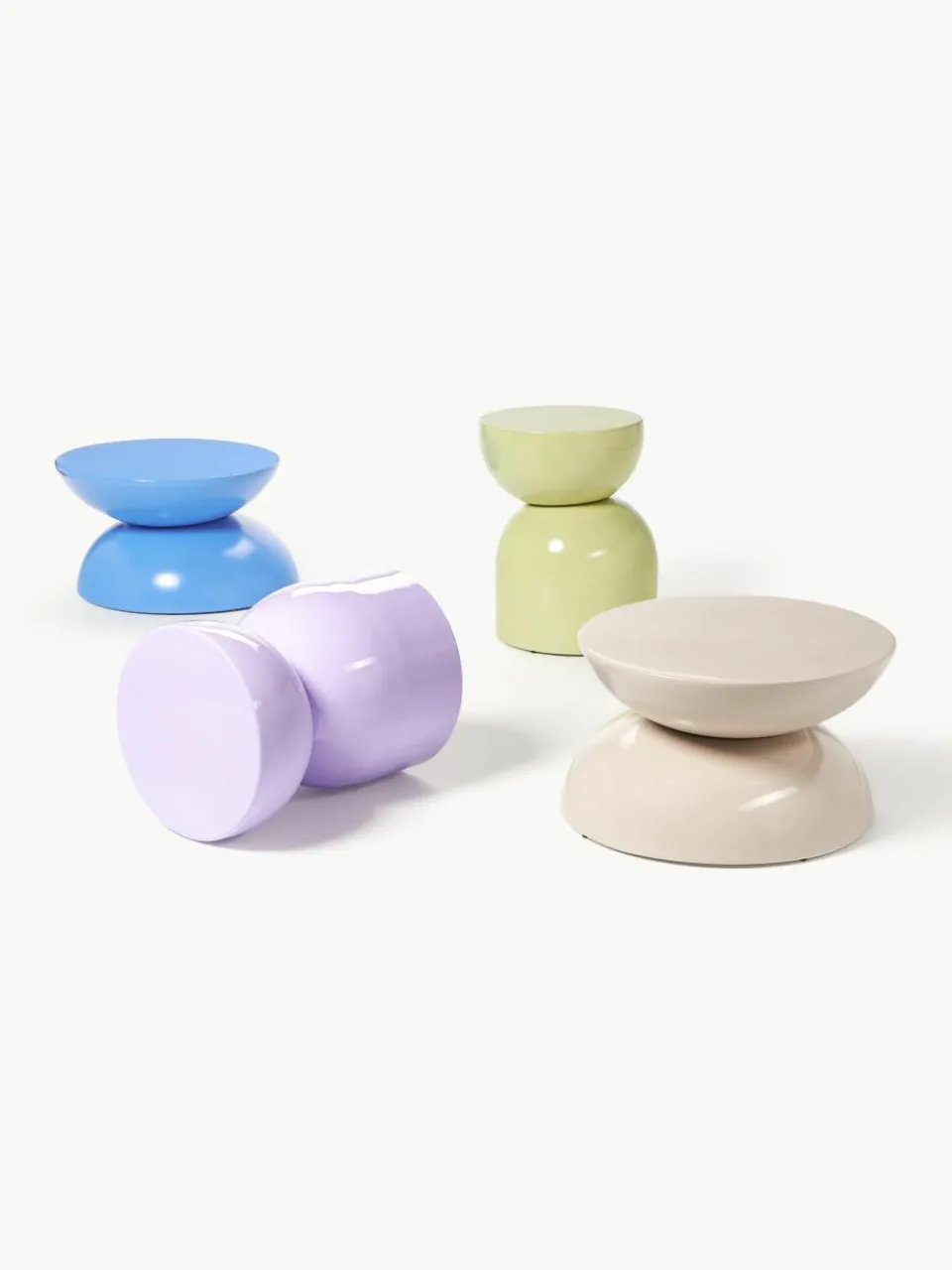 In- & outdoor bijzettafel Gigi^Westwing Collection Fashion