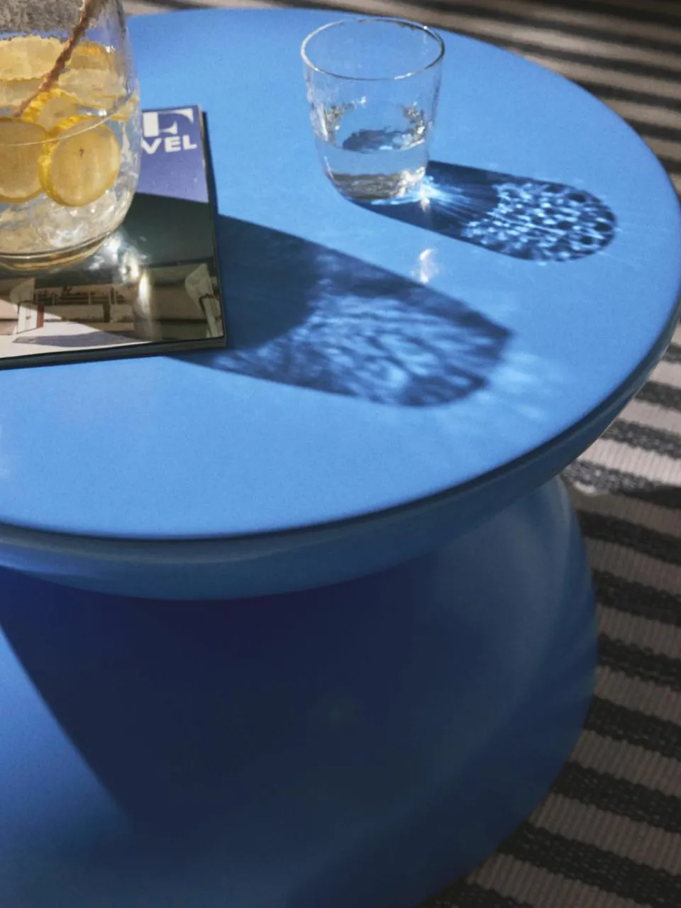 In- & outdoor bijzettafel Gigi^Westwing Collection Fashion