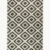 In- & outdoor dubbelzijdig vloerkleed Malta^Westwing Best