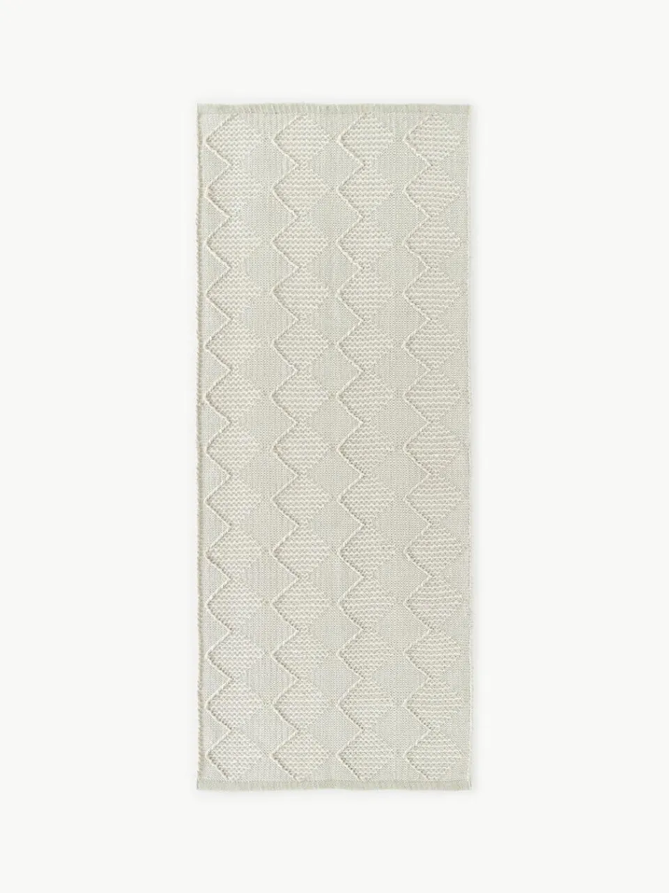 In- & outdoor loper Barcelona met hoog-laag structuur^Westwing Collection Best