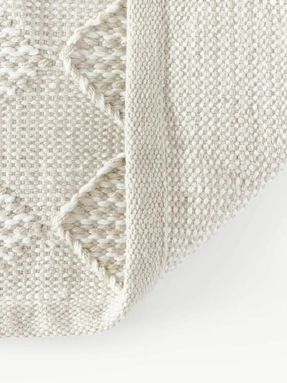 In- & outdoor loper Barcelona met hoog-laag structuur^Westwing Collection Best