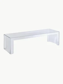 In- & outdoor salontafel Invisible^Kartell Outlet