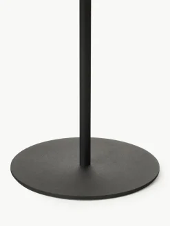 In- & outdoor Solar LED-Lamp Kyra met rotan kap^Westwing Collection Fashion