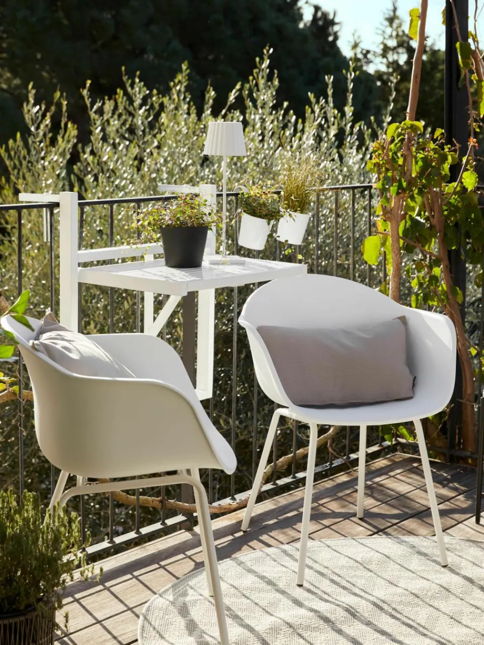 In- & outdoor stoel Claire^Westwing Collection New