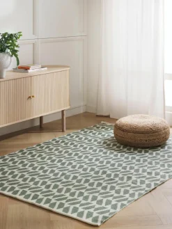 In- & outdoor vloerkleed Bogota^Westwing Collection New