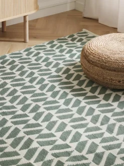 In- & outdoor vloerkleed Bogota^Westwing Collection New