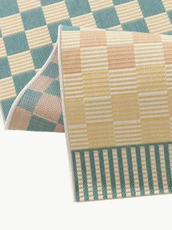 In- & outdoor vloerkleed Candy^Benuta Fashion