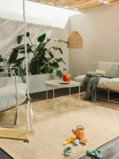In- & outdoor vloerkleed Como^Benuta Best