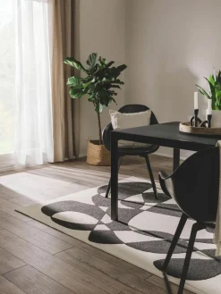 In- & outdoor vloerkleed Taro^Benuta Outlet