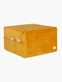 3in1 fluwelen slaapmatras, zitzak en speeltafel Sleepover^Nobodinoz Fashion