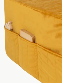 3in1 fluwelen slaapmatras, zitzak en speeltafel Sleepover^Nobodinoz Fashion