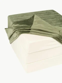 3in1 fluwelen slaapmatras, zitzak en speeltafel Sleepover^Nobodinoz Online