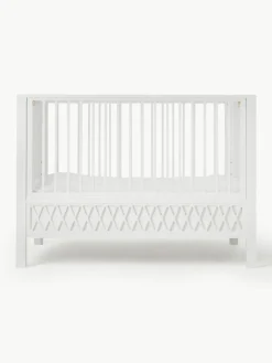 In hoogte verstelbaar babybedje Harlequin, 60 x 120 cm^Cam Cam Copenhagen Sale