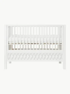 In hoogte verstelbaar babybedje Harlequin, 60 x 120 cm^Cam Cam Copenhagen Sale