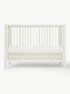 In hoogte verstelbaar babybedje Harlequin, 60 x 120 cm^Cam Cam Copenhagen Clearance