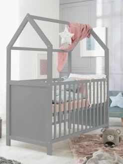 In hoogte verstelbaar kinderhuisbed, in verschillende maten^Roba Kids Clearance