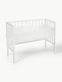 In hoogte verstelbaar zijbabybedje Star Magic, 45 x 90 cm^Roba Kids New