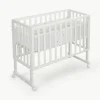 In hoogte verstelbaar zijbabybed Star Magic met wielen, 45 x 90 cm^Roba Kids Discount