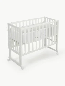 In hoogte verstelbaar zijbabybed Star Magic met wielen, 45 x 90 cm^Roba Kids Discount
