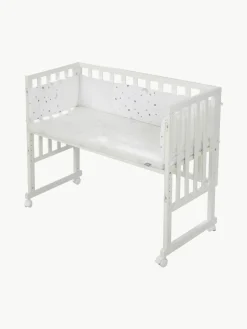 In hoogte verstelbaar zijbabybed Star Magic met wielen, 45 x 90 cm^Roba Kids Discount
