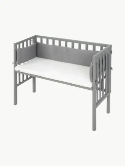In hoogte verstelbaar zijbabybedje Star Magic, 45 x 90 cm^Roba Kids Best