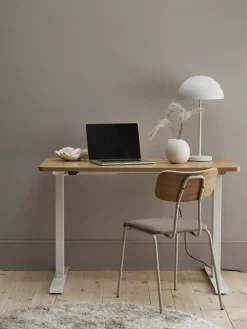 In hoogte verstelbare bureau Lea^Ellos Home Discount