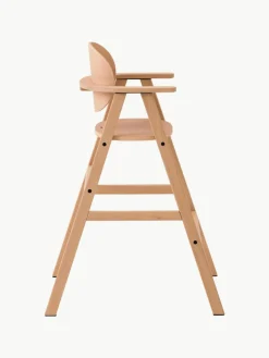 3in1 kinderstoel Growing Green gemaakt van beukenhout^Nobodinoz Fashion