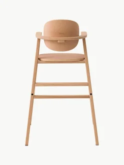 3in1 kinderstoel Growing Green gemaakt van beukenhout^Nobodinoz Fashion