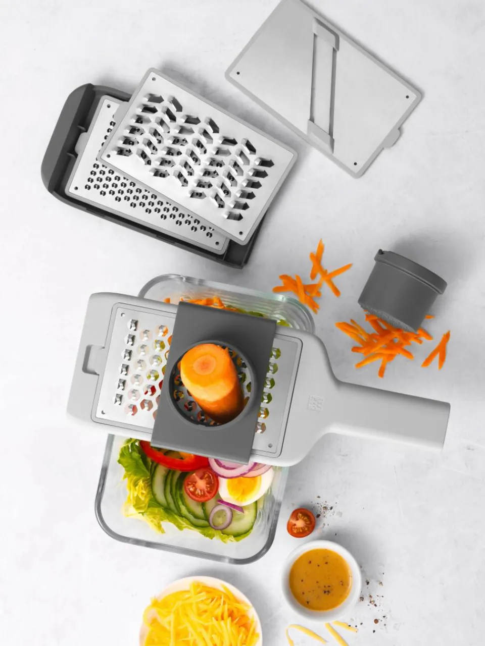 7-in-1 multirasp Z-Cut^ZWILLING Hot