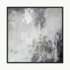 Ingelijste canvasdoek Speculation^Incado Discount
