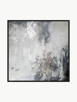Ingelijste canvasdoek Speculation^Incado Discount