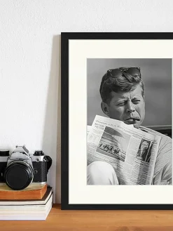 Ingelijste digitale print John^Any Image Sale