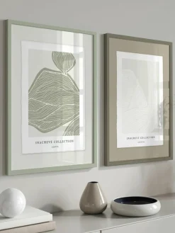 Ingelijste digitale print Growing, handgemaakt^Incado Sale
