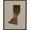 Ingelijste kunstdruk Andrey^Bloomingville Sale