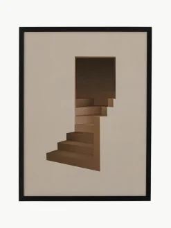 Ingelijste kunstdruk Andrey^Bloomingville Sale