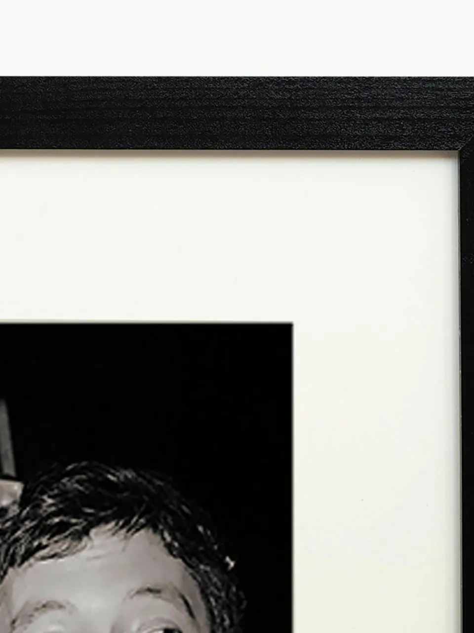 Ingelijste print Serge Gainsbourg & Jane Birkin^Any Image Sale