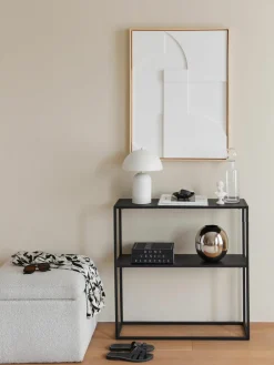 Ingelijste reliëfschildering Amido^HKLIVING Online