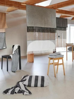 Inklapbaar kruk Angle van eikenhout^Form & Refine New