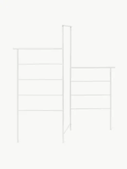 Inklapbaar metalen handdoekenhouder Dora^ferm LIVING Discount