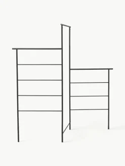 Inklapbaar metalen handdoekenhouder Dora^ferm LIVING Outlet