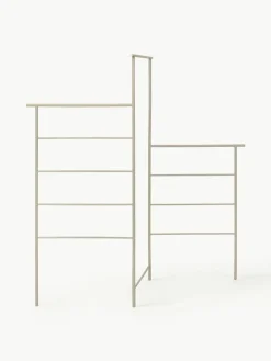 Inklapbaar metalen handdoekenhouder Dora^ferm LIVING Hot