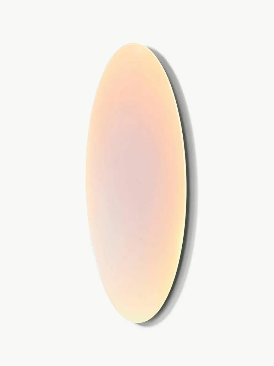 Iriserende design wandspiegel Ruby^Westwing Collection Clearance