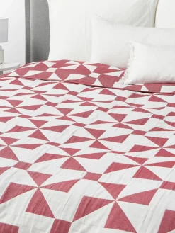 Jacquard bedsprei Benson^Westwing Collection New