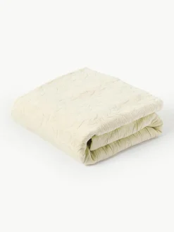 Jacquard bedsprei Candy van katoen^Westwing Collection Outlet
