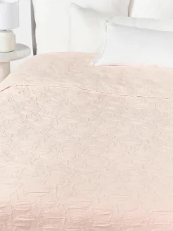 Jacquard bedsprei Candy van katoen^Westwing Collection Sale