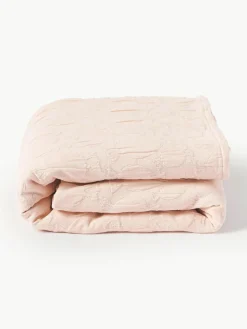Jacquard bedsprei Candy van katoen^Westwing Collection Sale