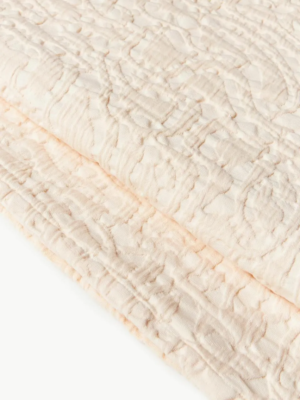 Jacquard-bedsprei Catiana^Westwing Collection Best