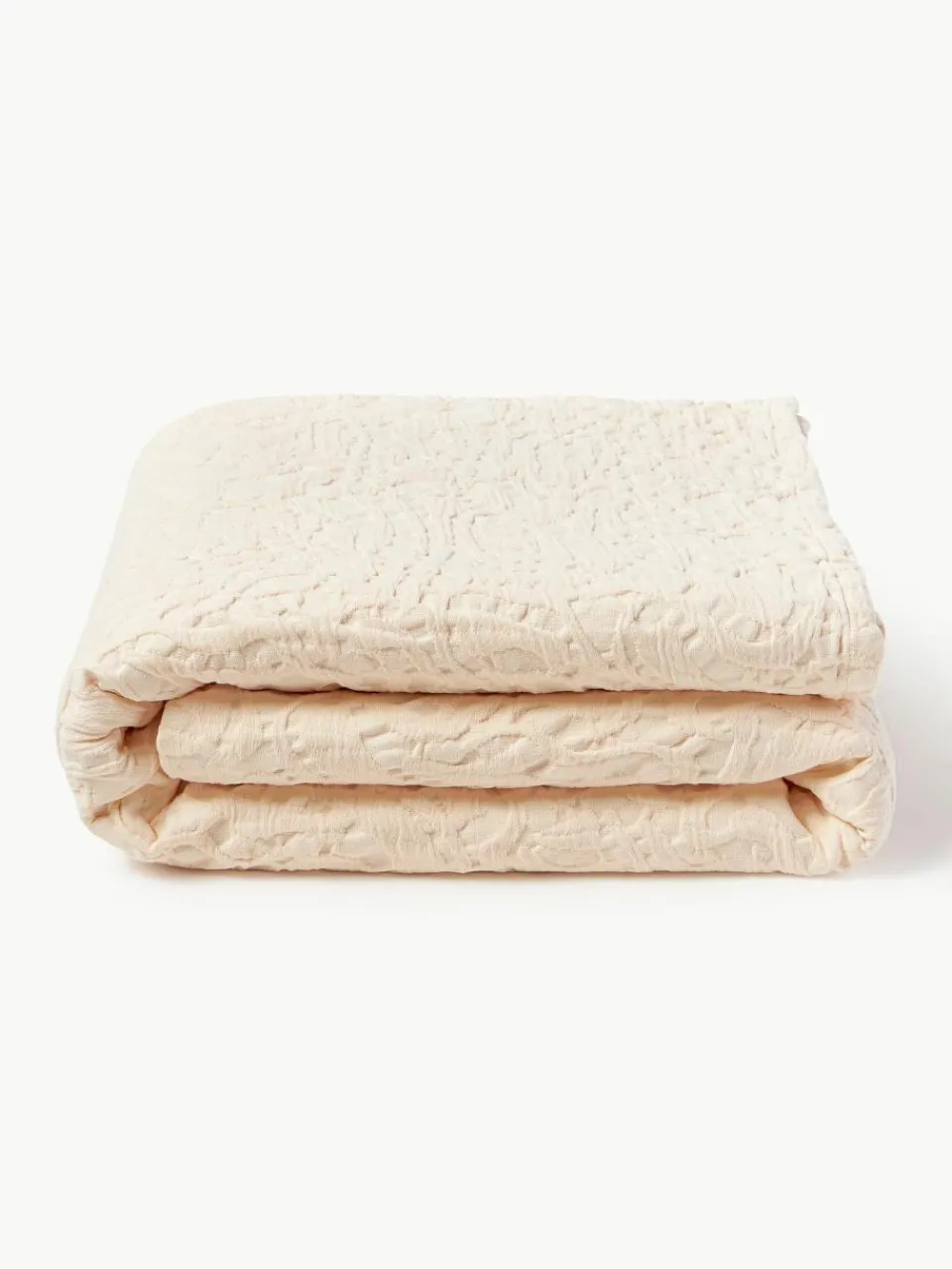 Jacquard-bedsprei Catiana^Westwing Collection Best